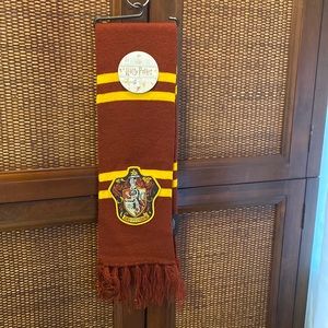 Gryffindor Harry Potter scarf